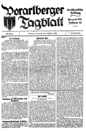 Bregenzer/Vorarlberger Tagblatt