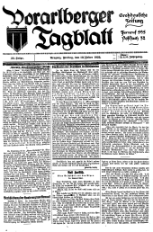 Bregenzer/Vorarlberger Tagblatt