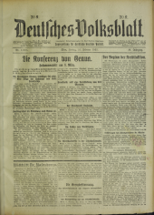 Deutsches Volksblatt