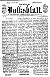 Vorarlberger Volksblatt