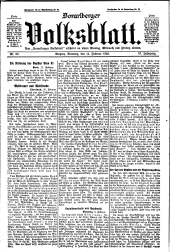 Vorarlberger Volksblatt