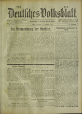 Deutsches Volksblatt