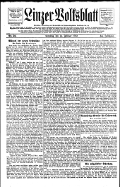 Linzer Volksblatt