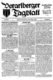 Bregenzer/Vorarlberger Tagblatt