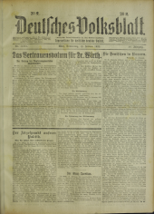 Deutsches Volksblatt