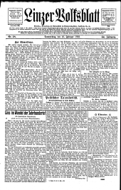 Linzer Volksblatt