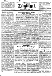 Prager Tagblatt