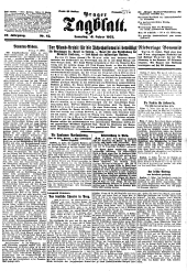 Prager Tagblatt