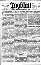 Tagblatt