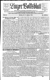 Linzer Volksblatt