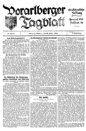 Bregenzer/Vorarlberger Tagblatt