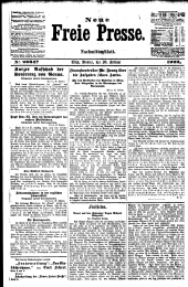 Neue Freie Presse