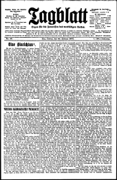 Tagblatt