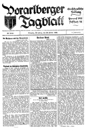 Bregenzer/Vorarlberger Tagblatt