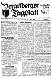 Bregenzer/Vorarlberger Tagblatt