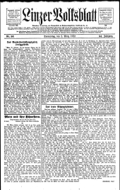 Linzer Volksblatt