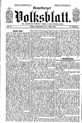 Vorarlberger Volksblatt