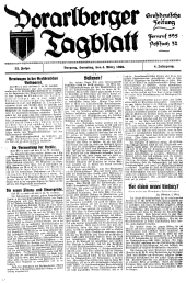 Bregenzer/Vorarlberger Tagblatt