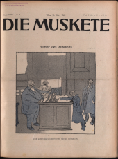 Die Muskete