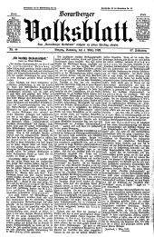 Vorarlberger Volksblatt