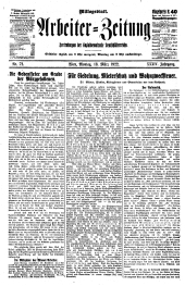 Arbeiter Zeitung