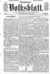 Vorarlberger Volksblatt
