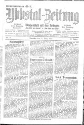 Ybbser Zeitung