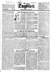 Prager Tagblatt