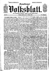 Vorarlberger Volksblatt