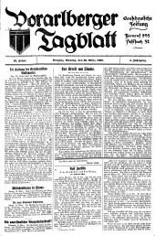 Bregenzer/Vorarlberger Tagblatt