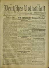 Deutsches Volksblatt