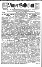 Linzer Volksblatt