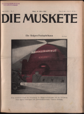 Die Muskete