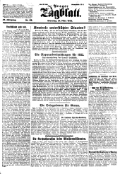 Prager Tagblatt