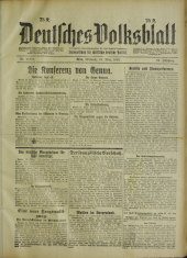 Deutsches Volksblatt