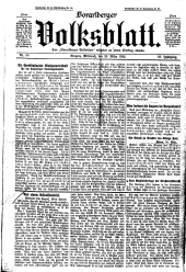 Vorarlberger Volksblatt