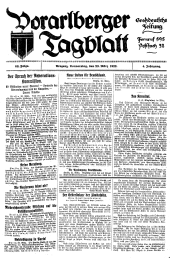 Bregenzer/Vorarlberger Tagblatt