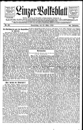 Linzer Volksblatt