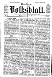 Vorarlberger Volksblatt