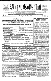 Linzer Volksblatt