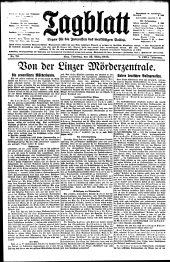 Tagblatt