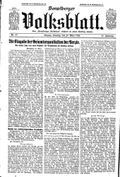 Vorarlberger Volksblatt