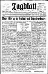 Tagblatt