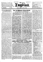 Prager Tagblatt