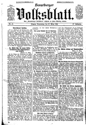 Vorarlberger Volksblatt