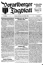 Bregenzer/Vorarlberger Tagblatt