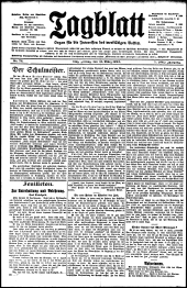 Tagblatt