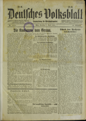 Deutsches Volksblatt