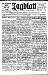 Tagblatt