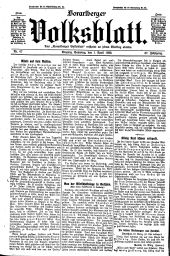 Vorarlberger Volksblatt